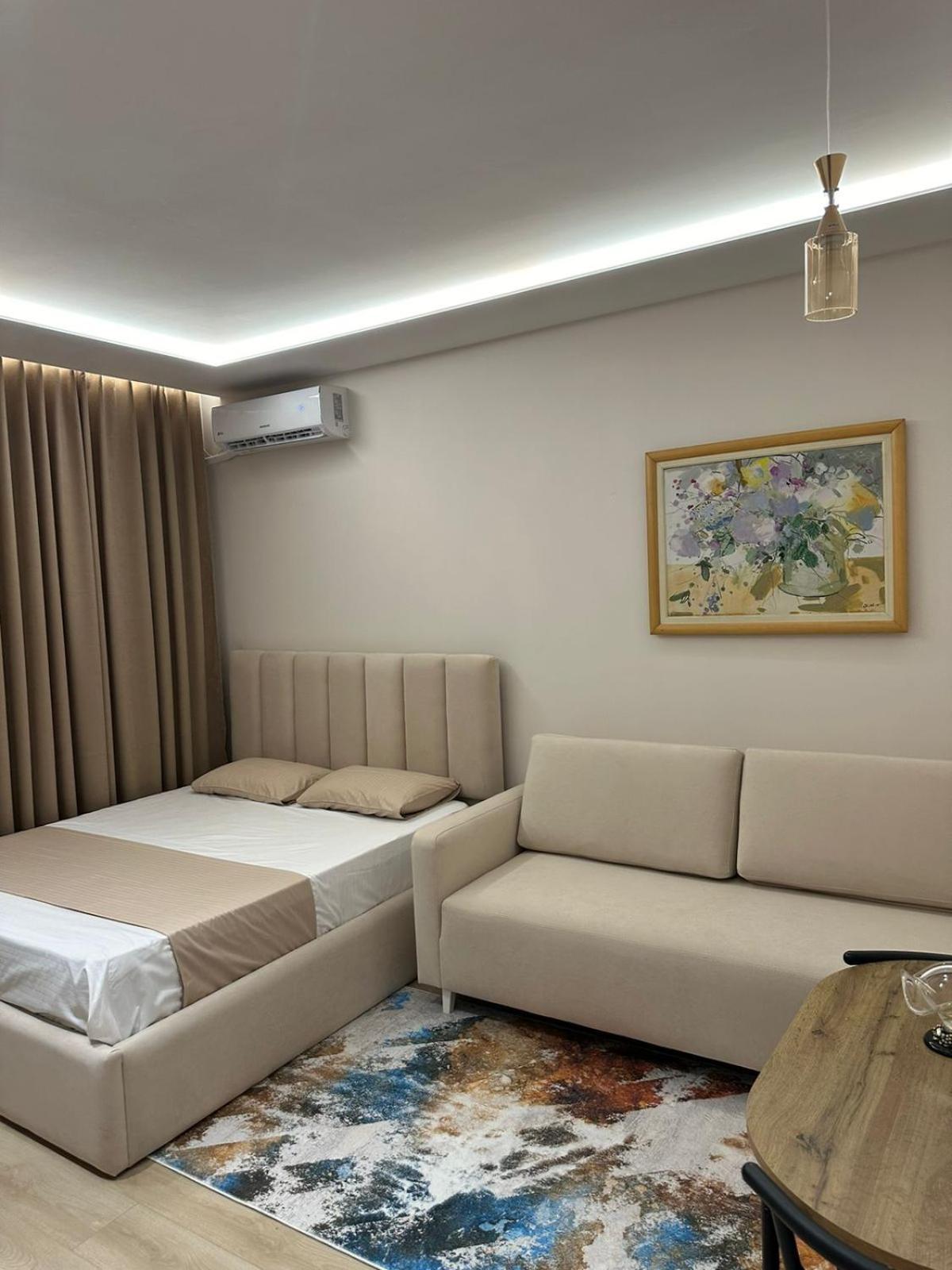 Home To Go Studio Apartament Tirana Zewnętrze zdjęcie